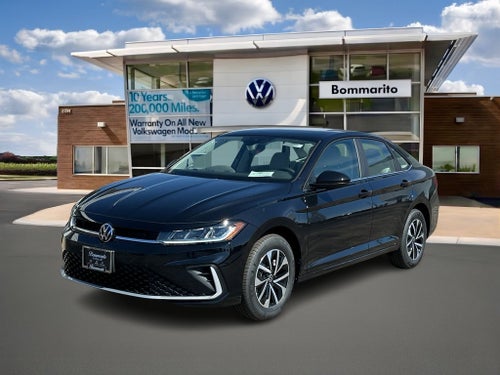 2026 Volkswagen Jetta S Auto