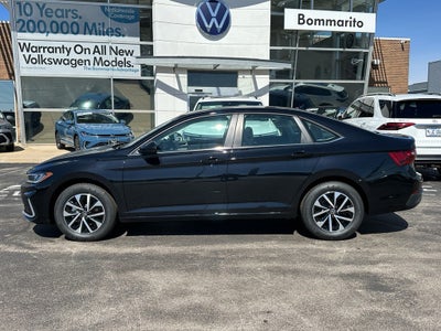 2026 Volkswagen Jetta S Auto