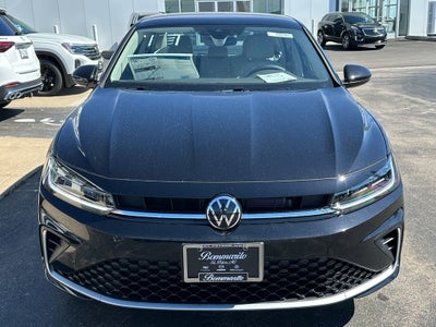 2026 Volkswagen Jetta S Auto