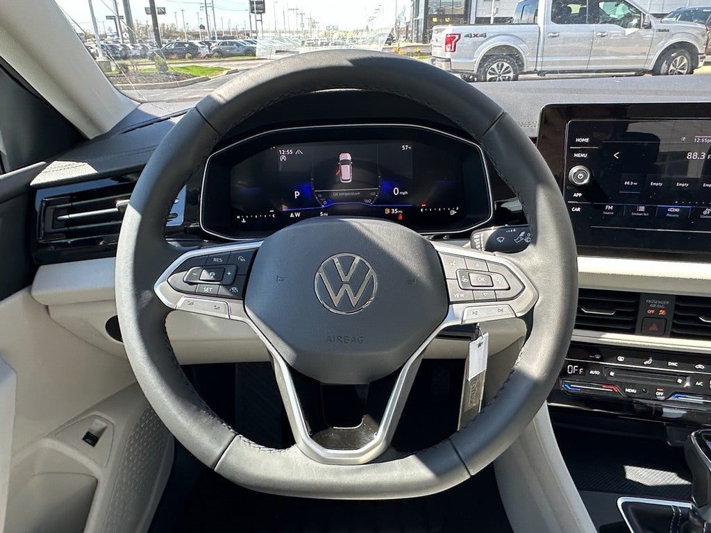 2026 Volkswagen Jetta S Auto