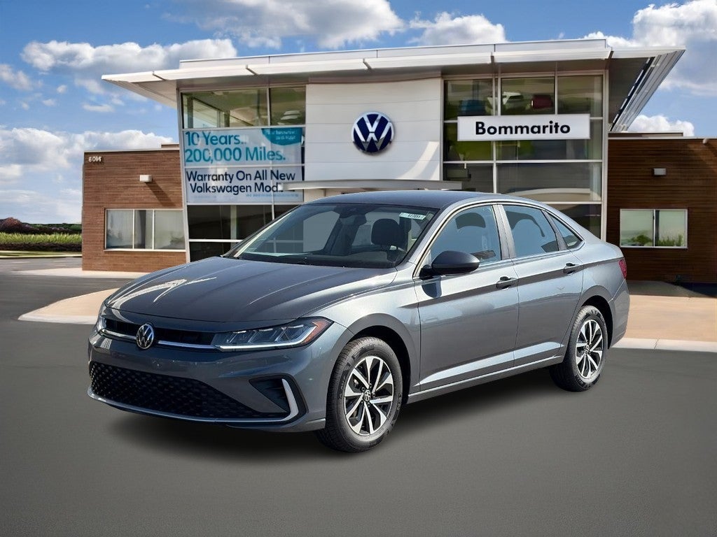 2027 Volkswagen Jetta