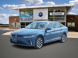 2026 Volkswagen Jetta S Auto