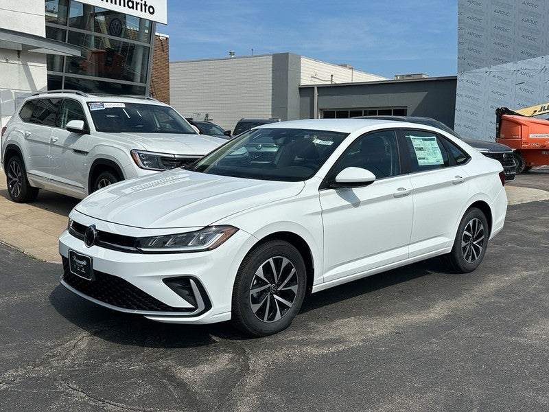 2025 Volkswagen Jetta S Auto