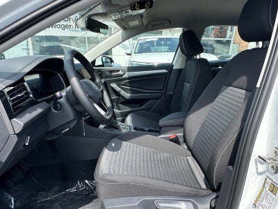 2025 Volkswagen Jetta S Auto