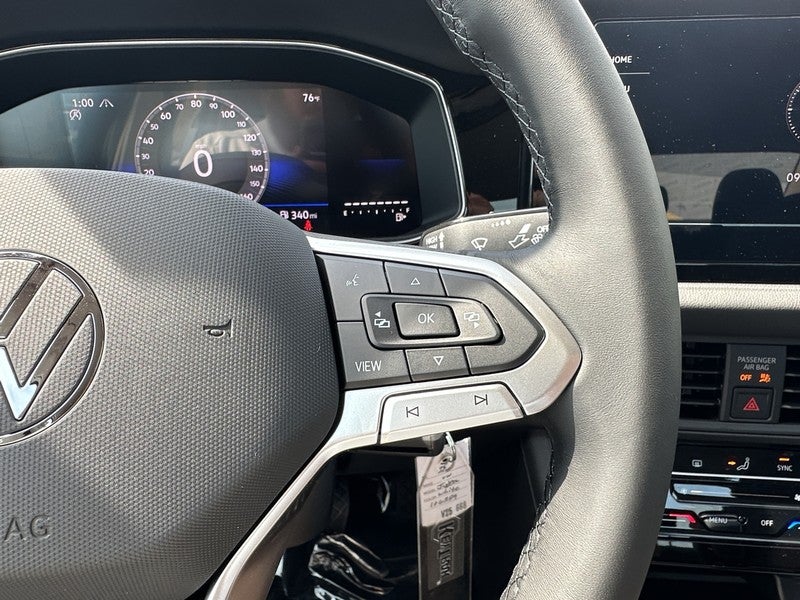 2025 Volkswagen Jetta S Auto