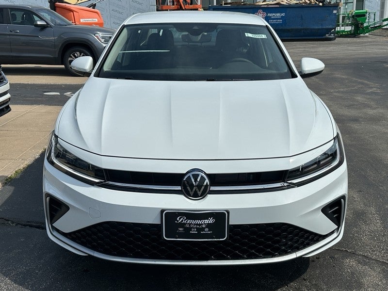 2025 Volkswagen Jetta S Auto