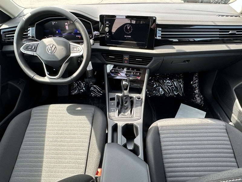 2025 Volkswagen Jetta S Auto