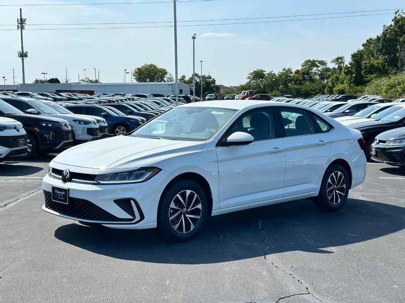 2025 Volkswagen Jetta S Auto