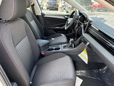 2025 Volkswagen Jetta S Auto