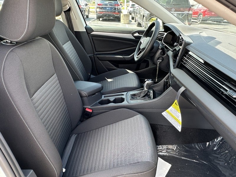 2025 Volkswagen Jetta S Auto