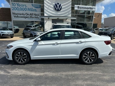 2025 Volkswagen Jetta S Auto