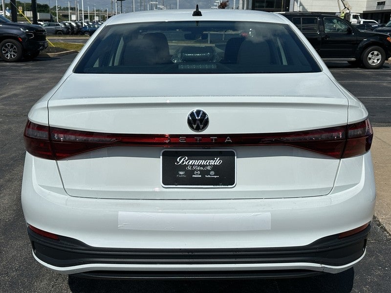 2025 Volkswagen Jetta S Auto