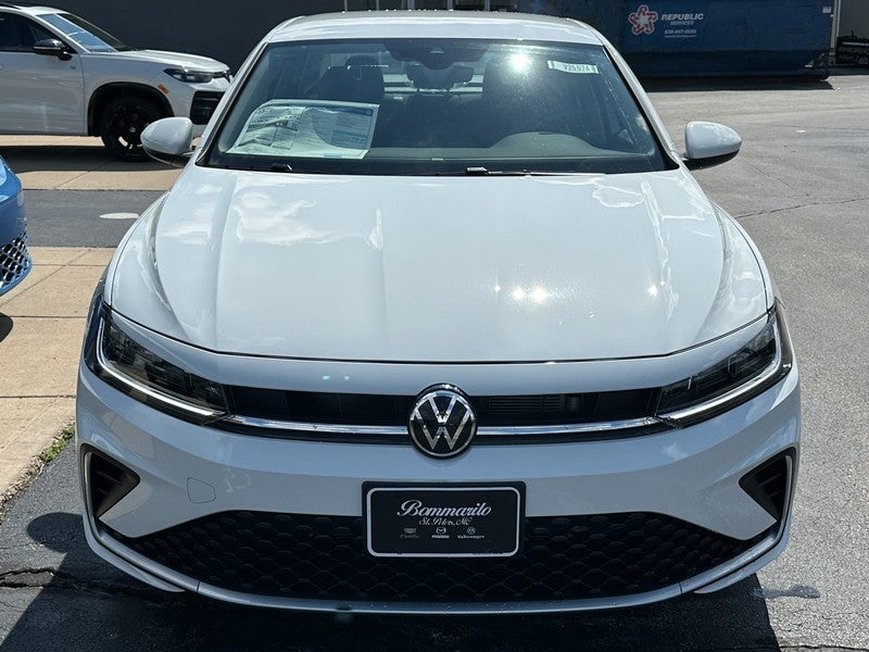 2025 Volkswagen Jetta S Auto
