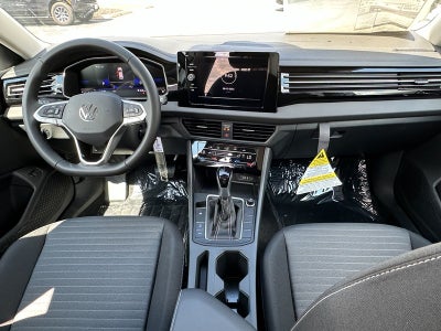 2025 Volkswagen Jetta S Auto