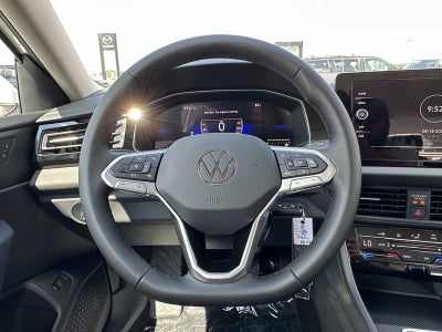 2025 Volkswagen Jetta S Auto