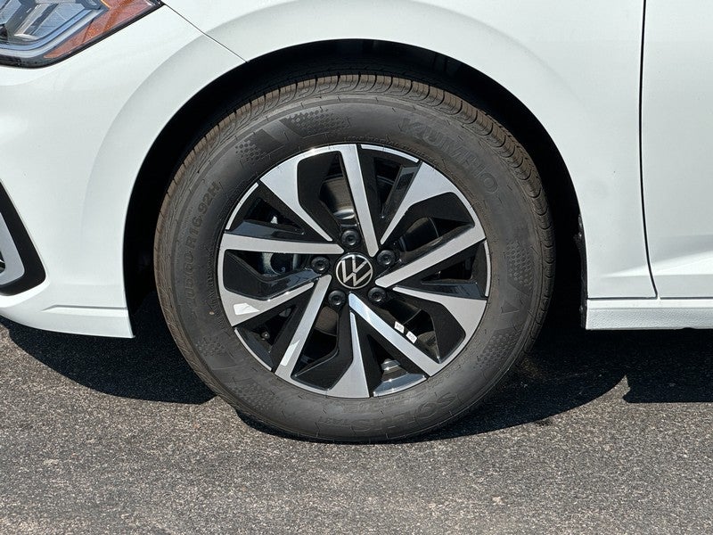 2025 Volkswagen Jetta S Auto