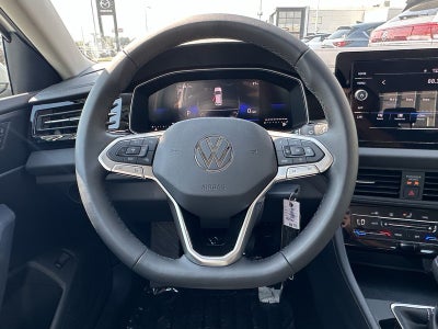 2025 Volkswagen Jetta S Auto