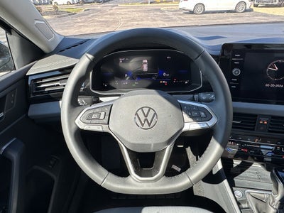 2026 Volkswagen Jetta SE Auto