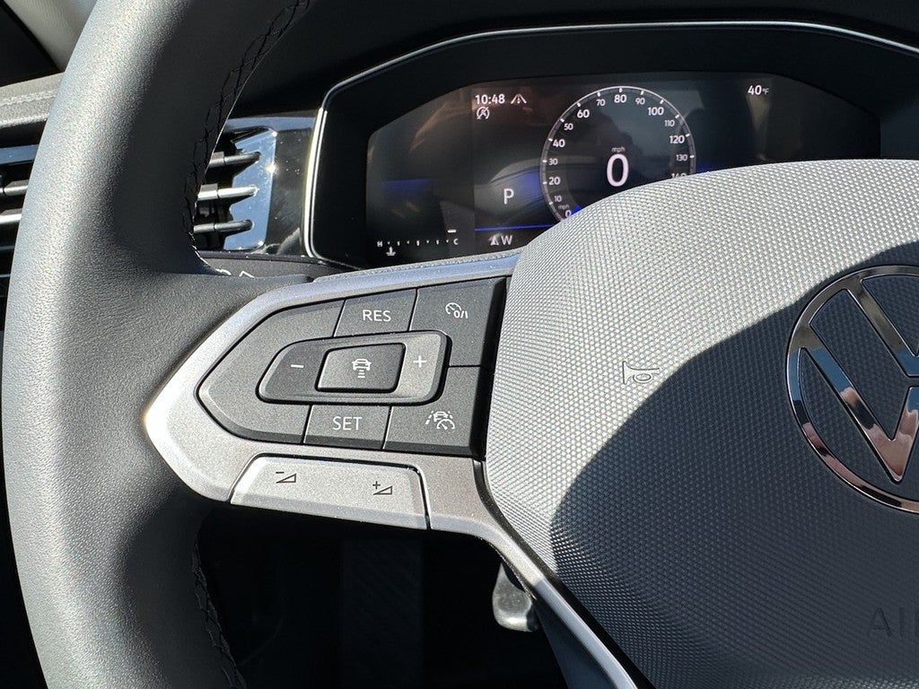 2026 Volkswagen Jetta SE Auto