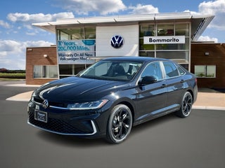 2026 Volkswagen Jetta SE Auto