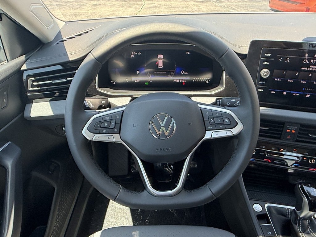 2026 Volkswagen Jetta SE Auto