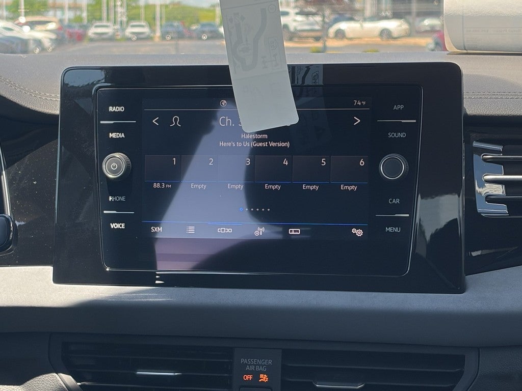 2026 Volkswagen Jetta SE Auto