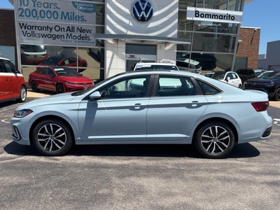 2026 Volkswagen Jetta SE Auto