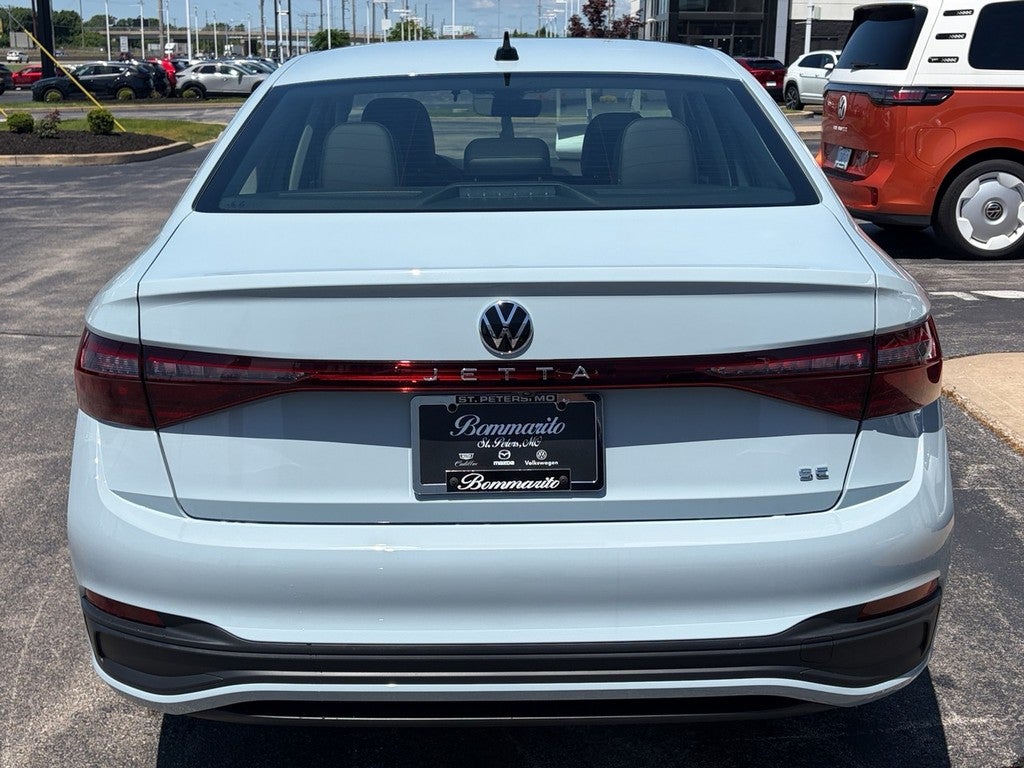 2026 Volkswagen Jetta SE Auto