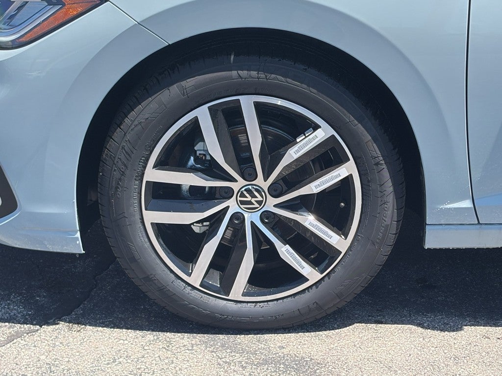 2026 Volkswagen Jetta SE Auto