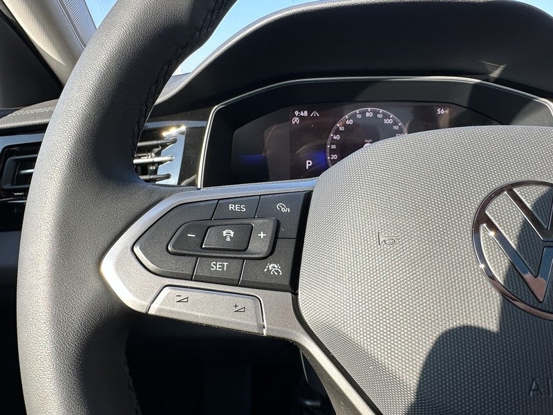 2026 Volkswagen Jetta SE Auto