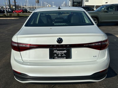 2026 Volkswagen Jetta SE Auto
