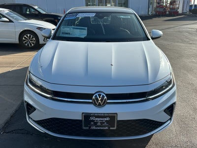 2026 Volkswagen Jetta SE Auto