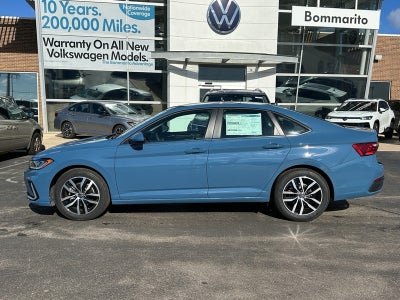 2026 Volkswagen Jetta SE Auto