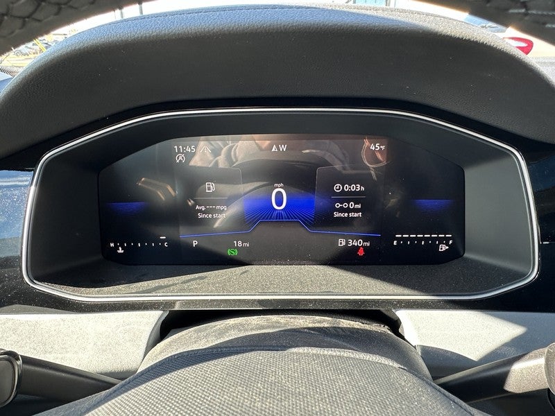 2026 Volkswagen Jetta SE Auto