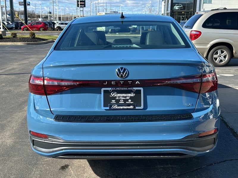 2026 Volkswagen Jetta SE Auto
