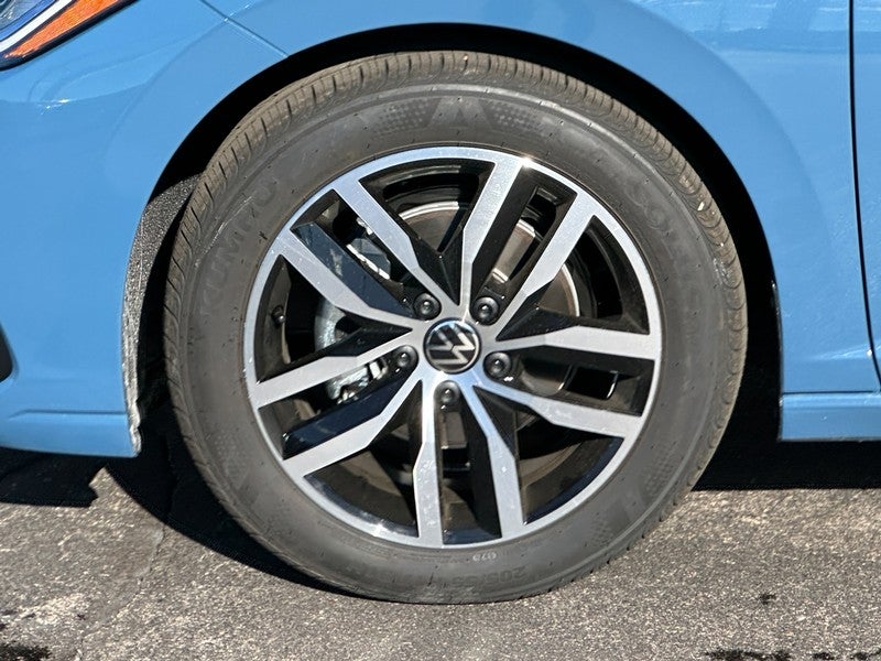 2026 Volkswagen Jetta SE Auto