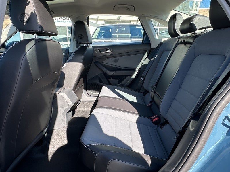 2026 Volkswagen Jetta SE Auto