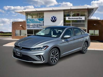 2026 Volkswagen Jetta SE Auto