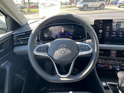 2026 Volkswagen Jetta SE Auto