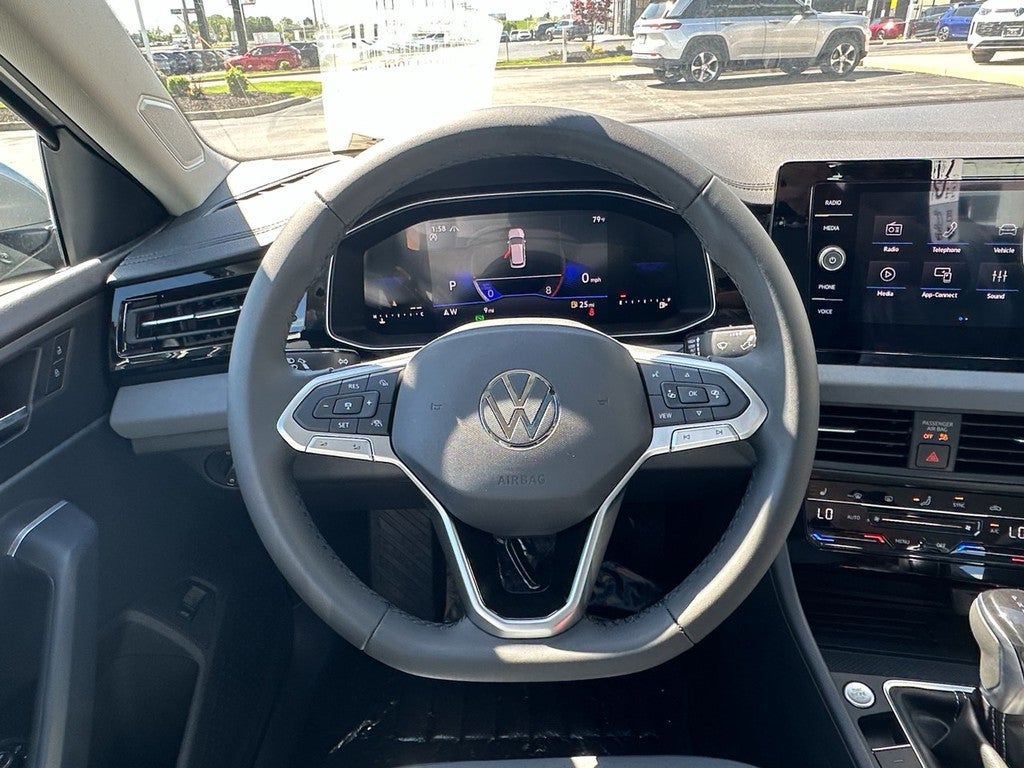 2026 Volkswagen Jetta SE Auto