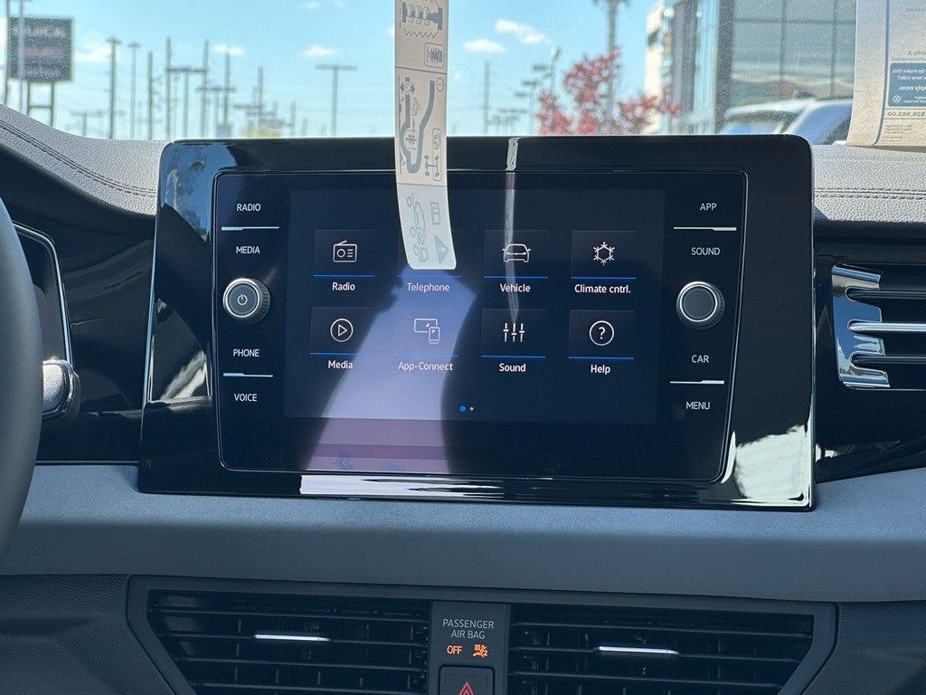 2026 Volkswagen Jetta SE Auto