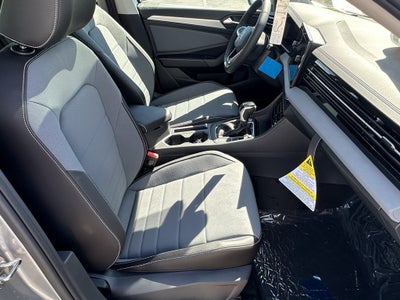 2026 Volkswagen Jetta SE Auto