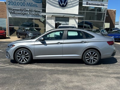 2026 Volkswagen Jetta SE Auto