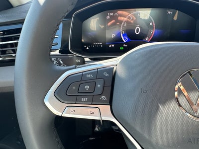 2026 Volkswagen Jetta SE Auto