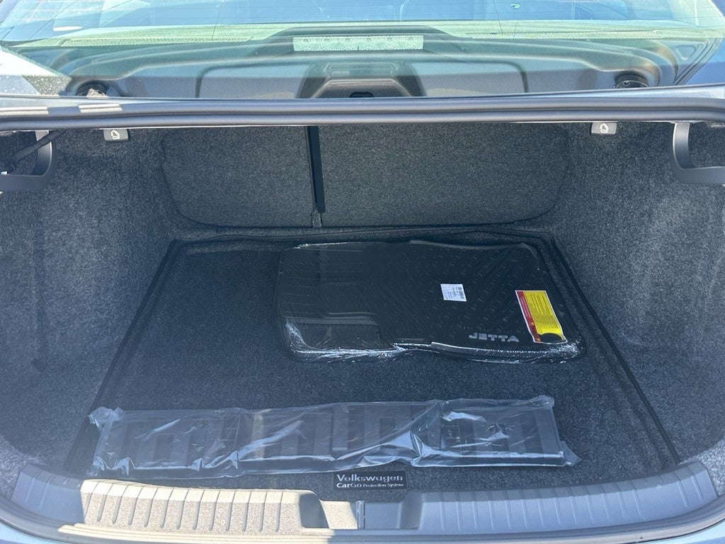 2026 Volkswagen Jetta SE Auto