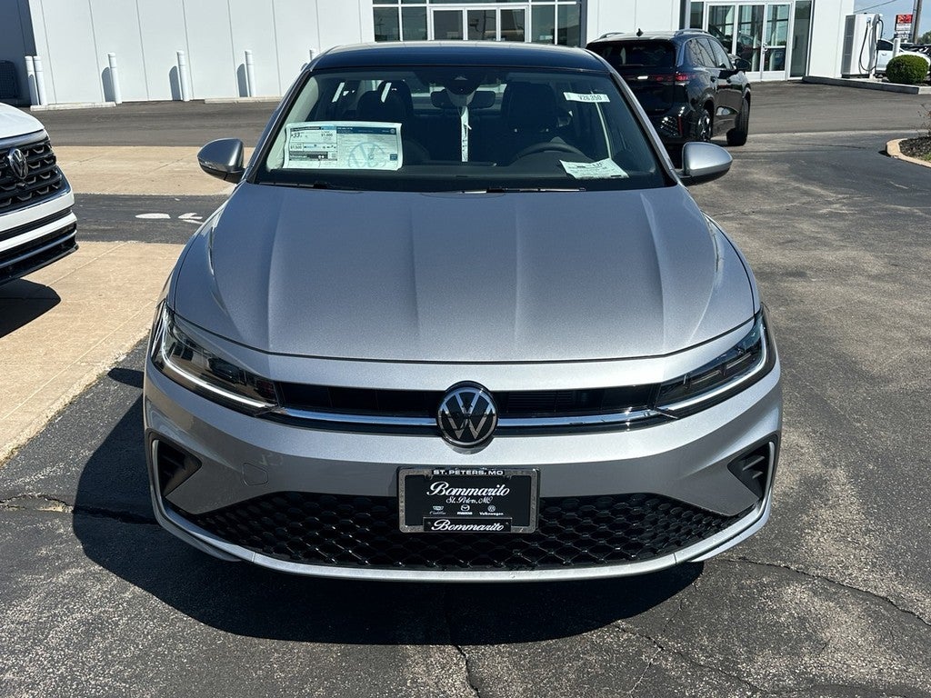 2026 Volkswagen Jetta SE Auto