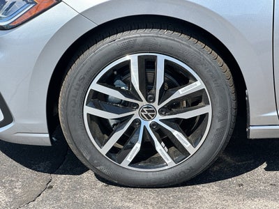 2026 Volkswagen Jetta SE Auto