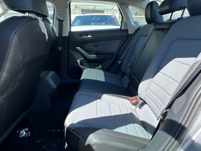 2026 Volkswagen Jetta SE Auto