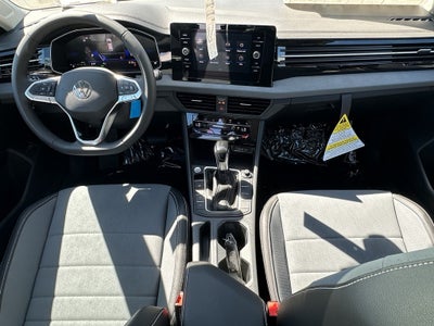 2026 Volkswagen Jetta SE Auto