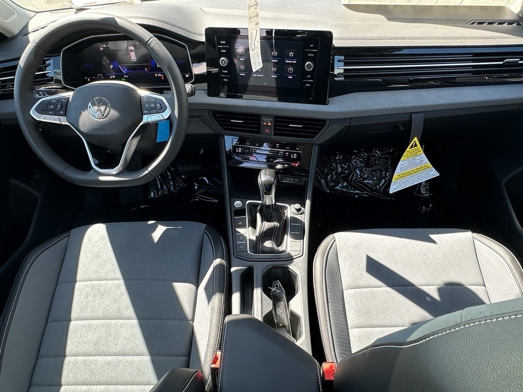 2026 Volkswagen Jetta SE Auto